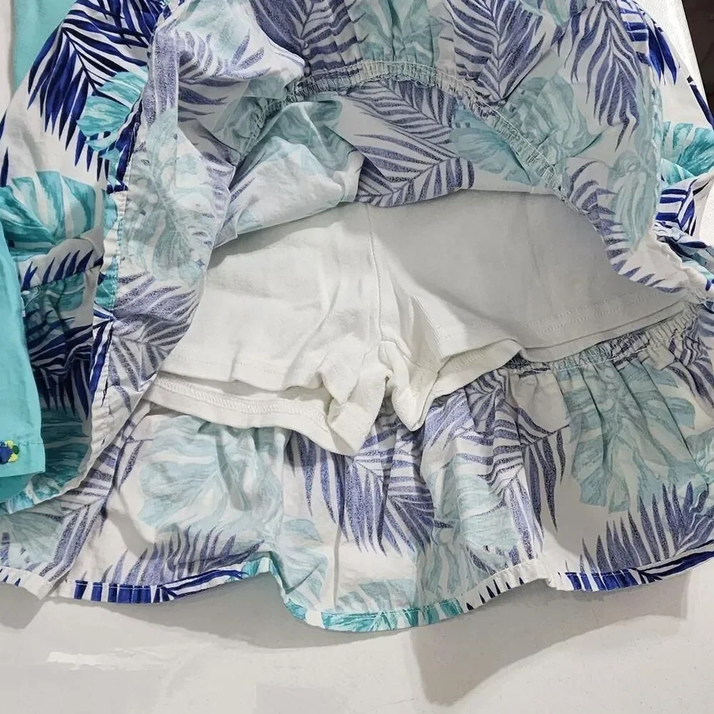 Gymboree Blue and White Bundles